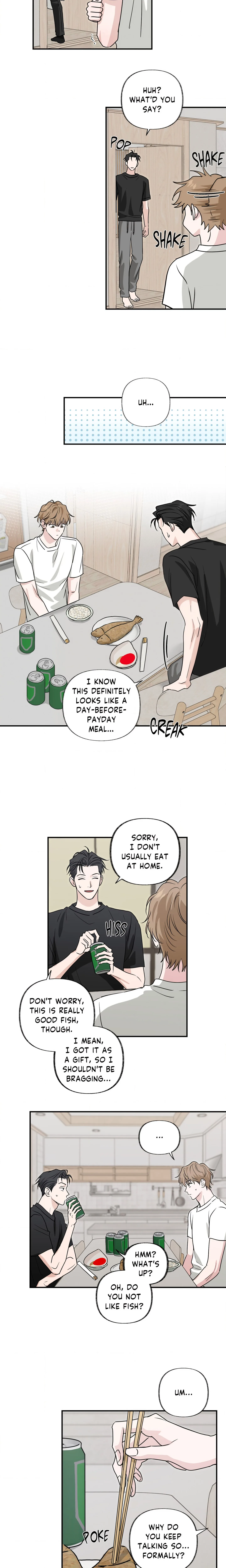 Bittersour (Uncensored) chapter 7 page 8
