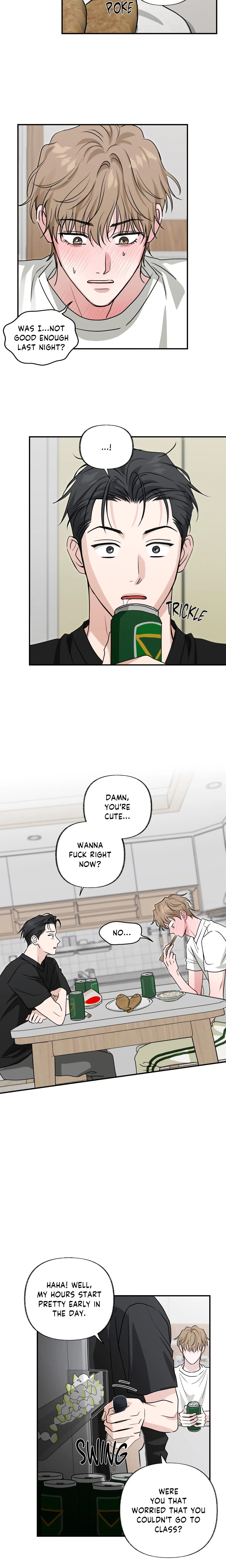 Bittersour (Uncensored) chapter 7 page 9