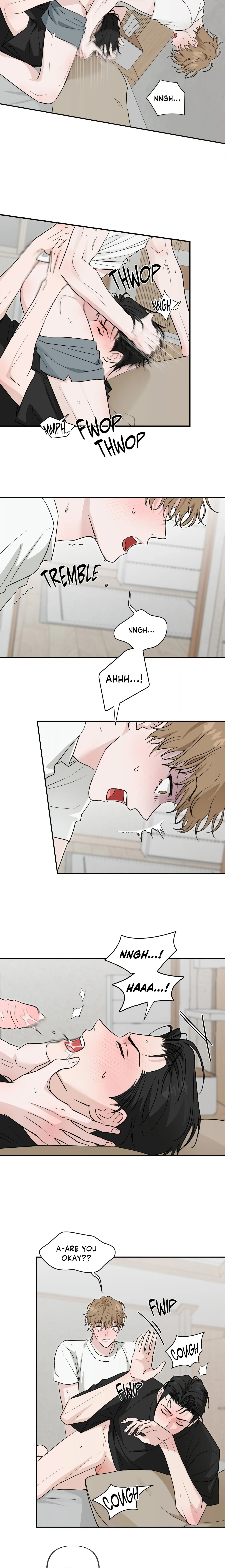 Bittersour (Uncensored) chapter 8 page 10