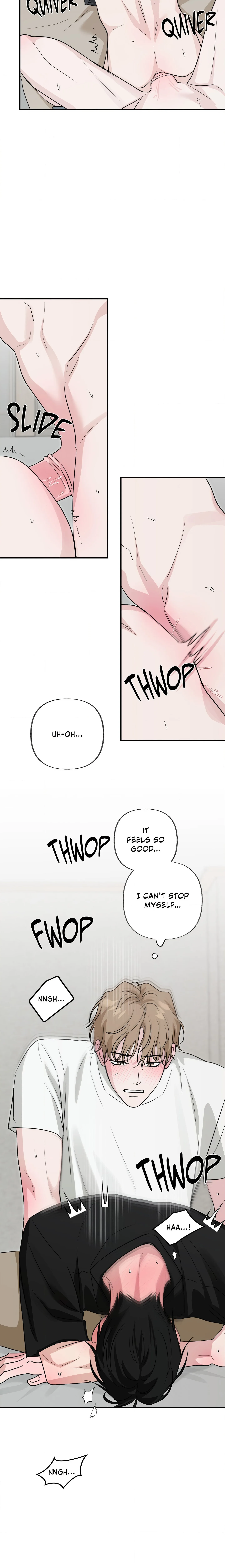 Bittersour (Uncensored) chapter 8 page 14