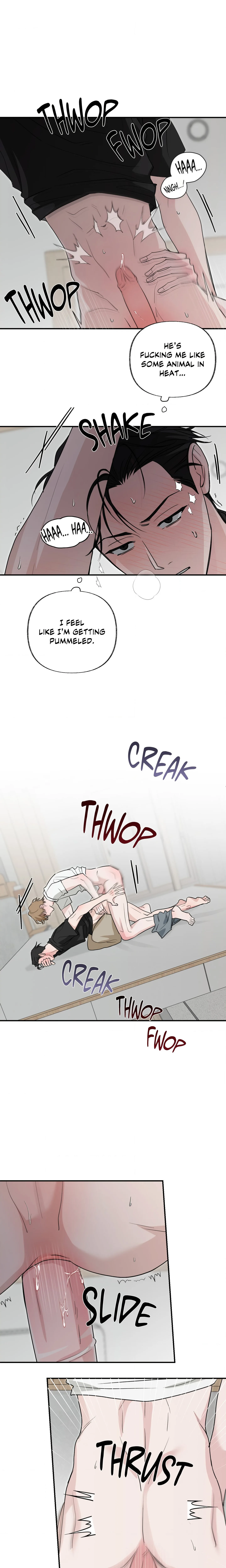 Bittersour (Uncensored) chapter 8 page 15