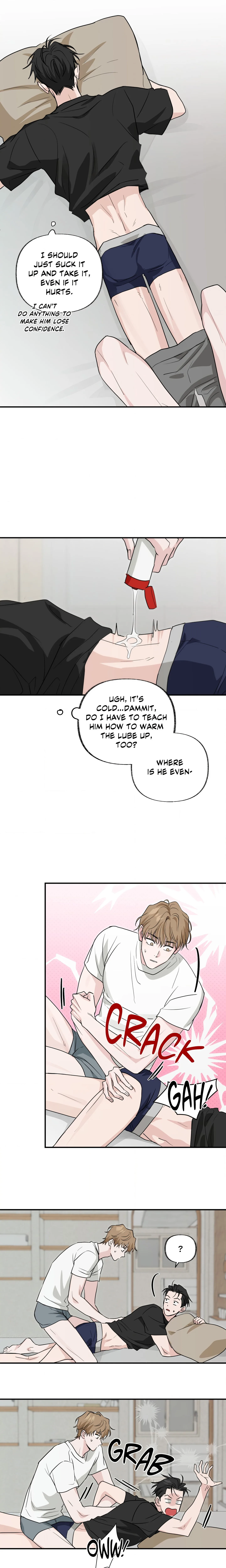 Bittersour (Uncensored) chapter 8 page 2