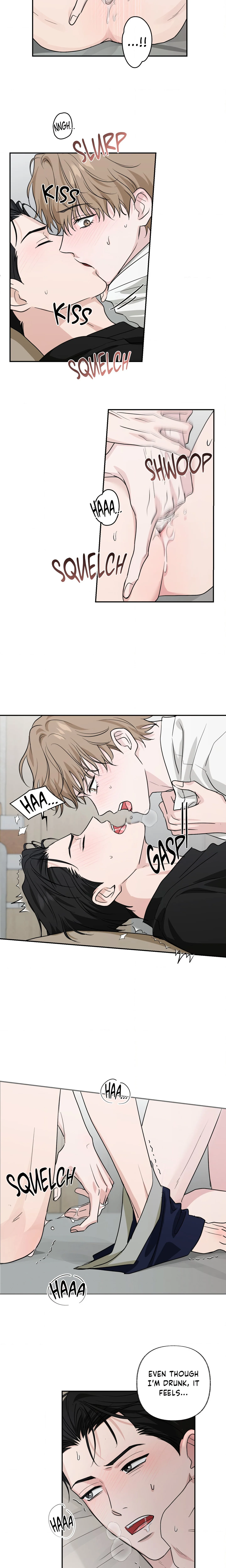 Bittersour (Uncensored) chapter 8 page 6