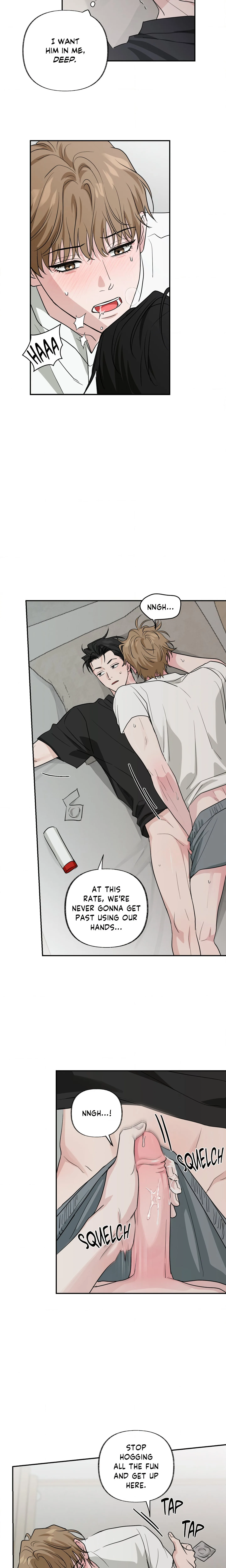 Bittersour (Uncensored) chapter 8 page 7