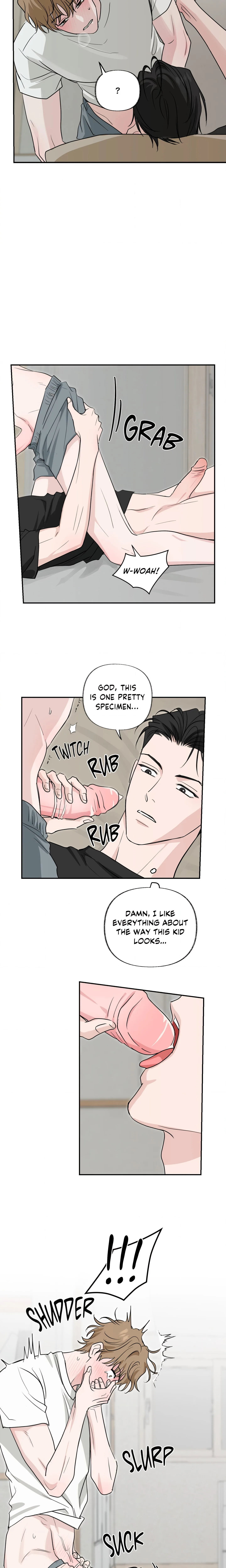 Bittersour (Uncensored) chapter 8 page 8