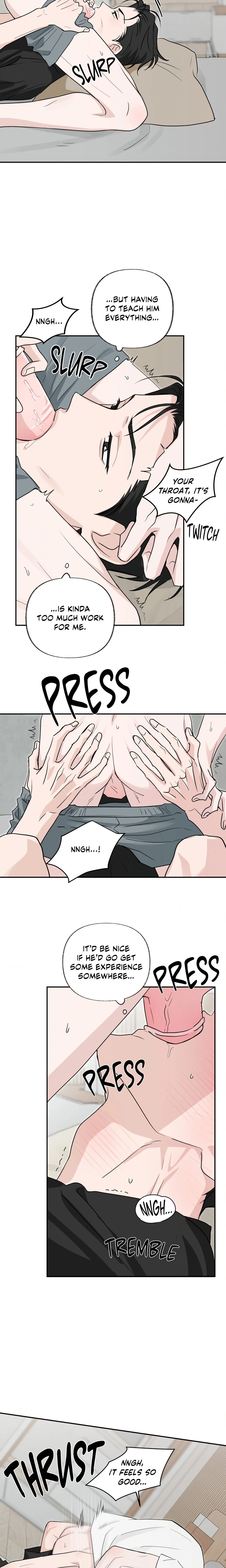 Bittersour (Uncensored) chapter 8 page 9