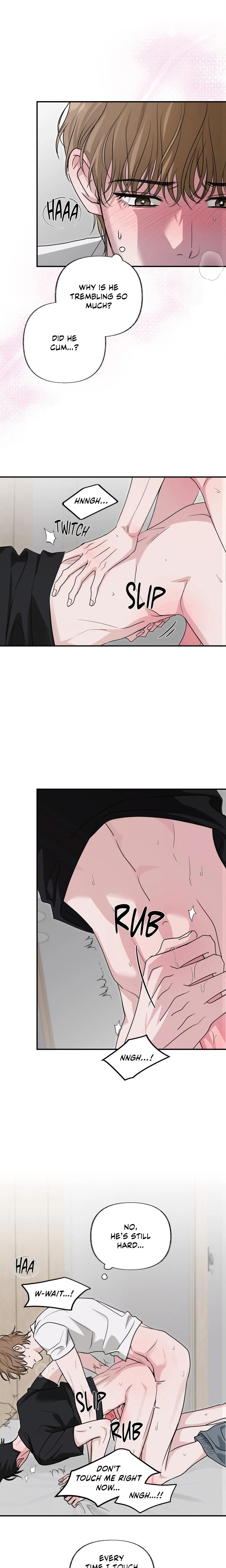 Bittersour (Uncensored) chapter 9 page 1