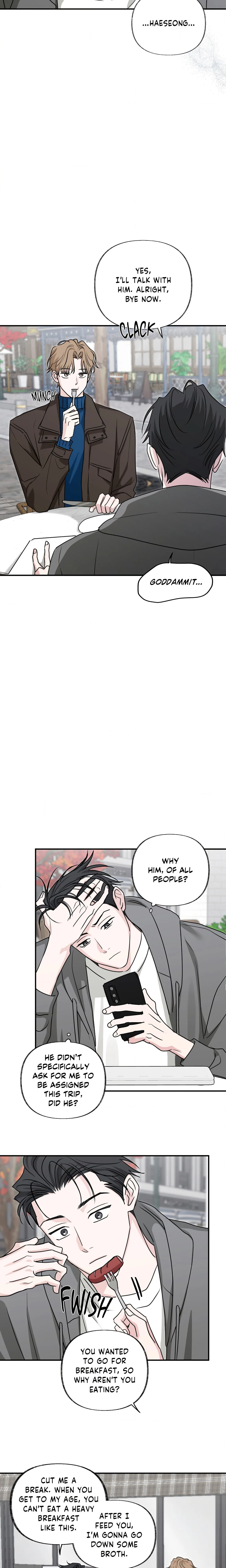 Bittersour (Uncensored) chapter 9 page 10