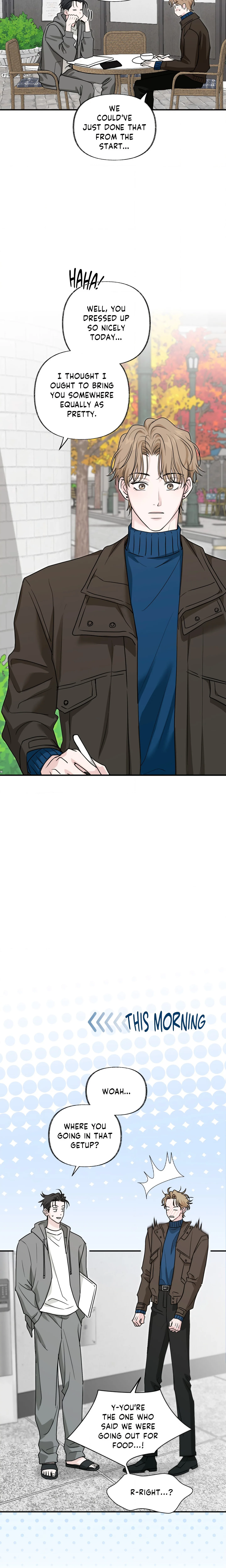 Bittersour (Uncensored) chapter 9 page 11