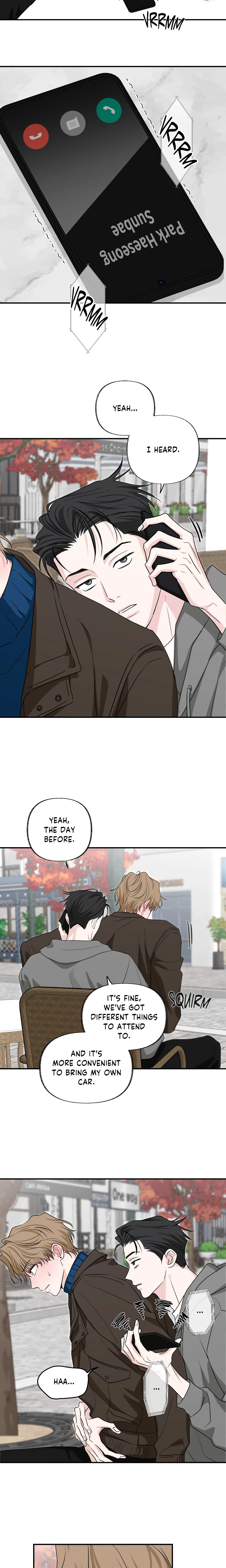 Bittersour (Uncensored) chapter 9 page 13