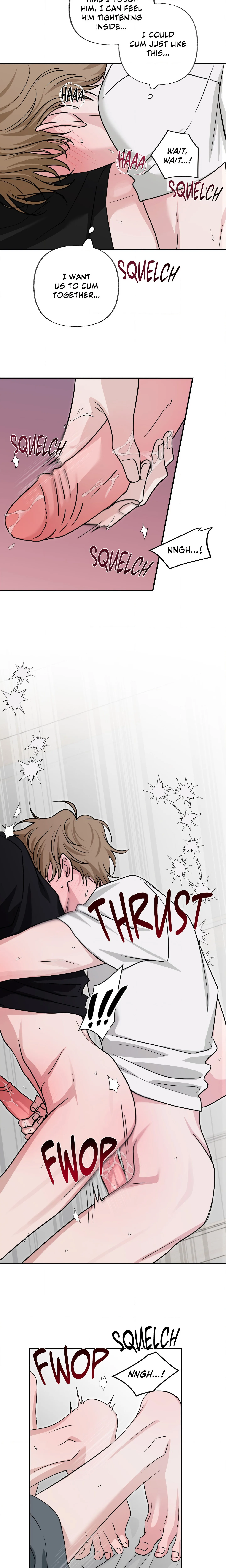 Bittersour (Uncensored) chapter 9 page 2