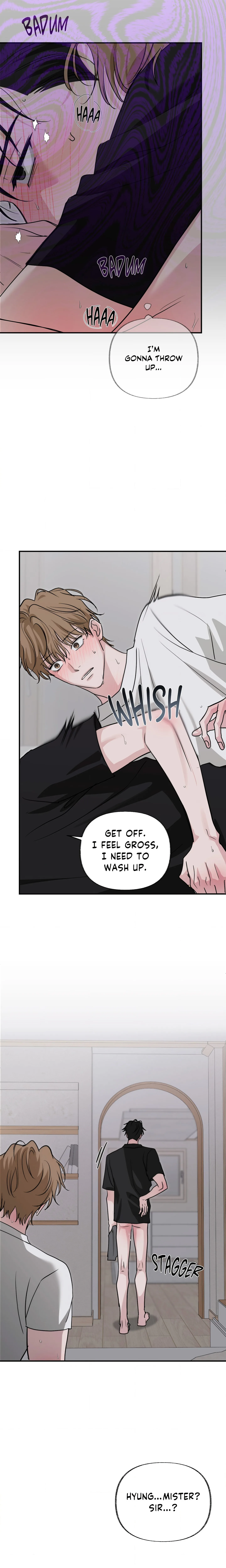 Bittersour (Uncensored) chapter 9 page 4