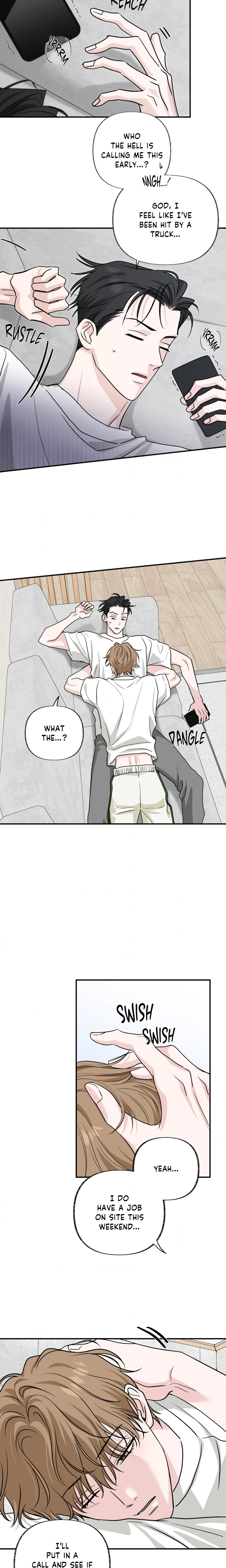 Bittersour (Uncensored) chapter 9 page 7