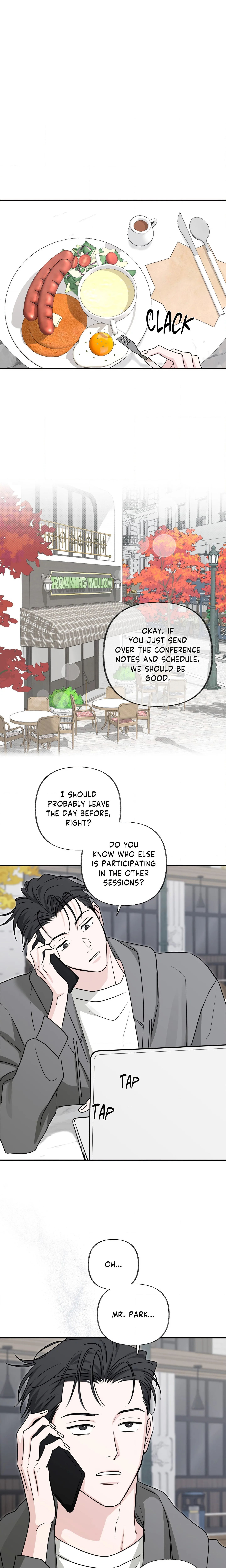 Bittersour (Uncensored) chapter 9 page 9