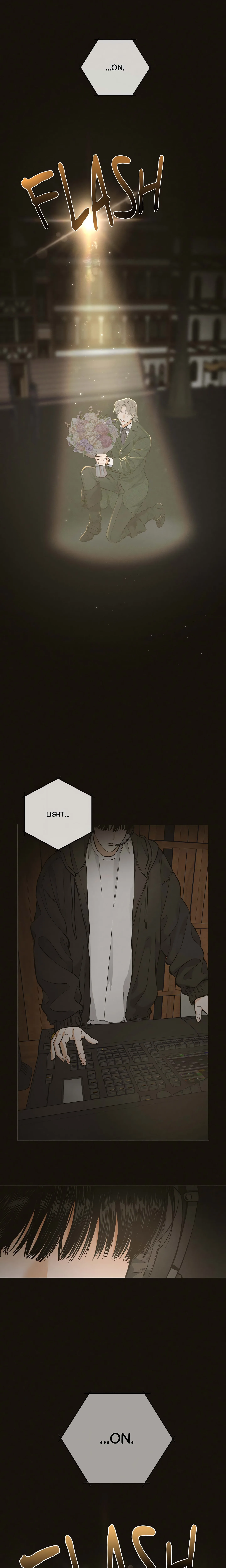 Behind the Scenes (Gunsu) (Uncensored) chapter 1 page 2