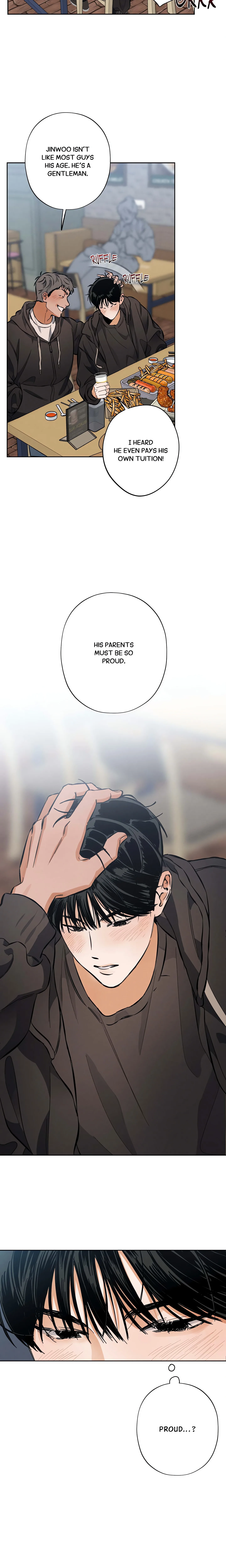Behind the Scenes (Gunsu) (Uncensored) chapter 1 page 7
