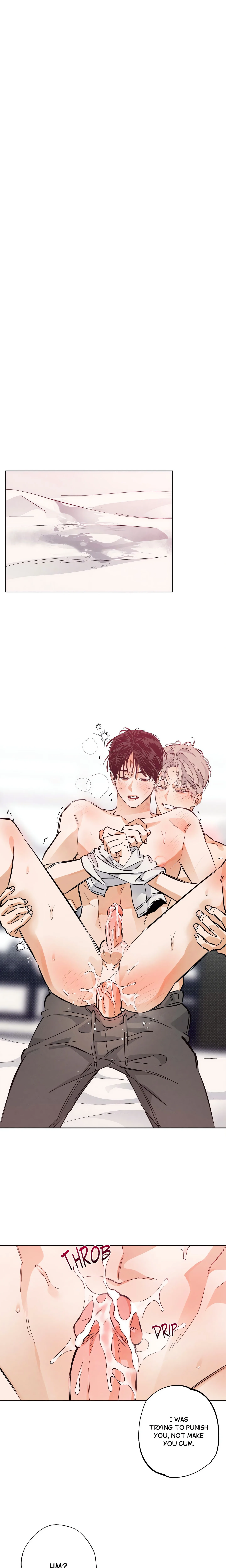 Behind the Scenes (Gunsu) (Uncensored) chapter 11 page 2