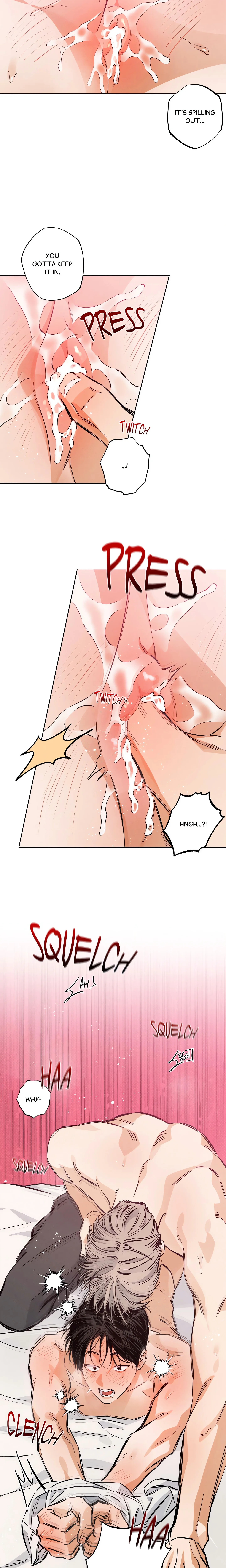 Behind the Scenes (Gunsu) (Uncensored) chapter 12 page 3