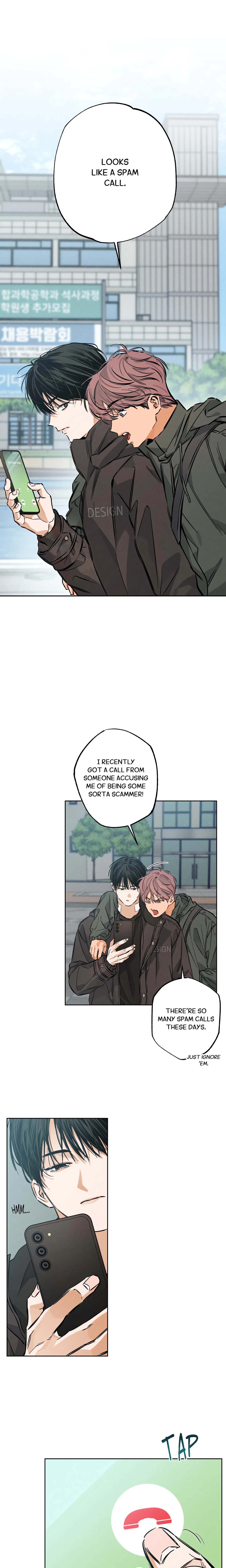 Behind the Scenes (Gunsu) (Uncensored) chapter 13 page 1