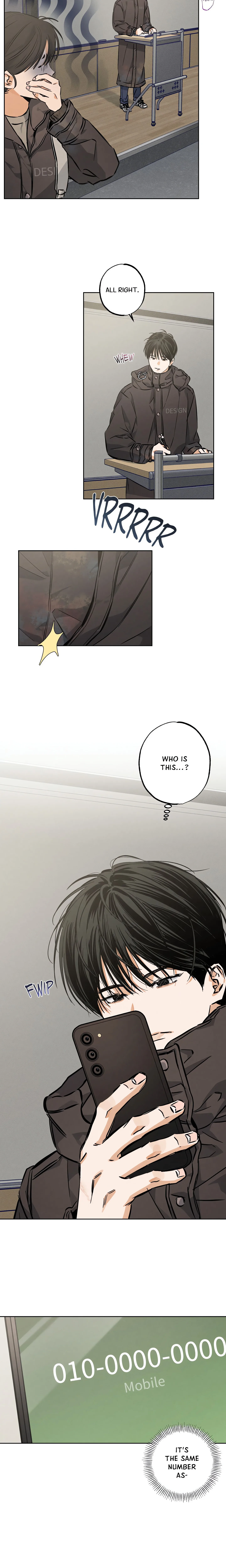 Behind the Scenes (Gunsu) (Uncensored) chapter 13 page 13