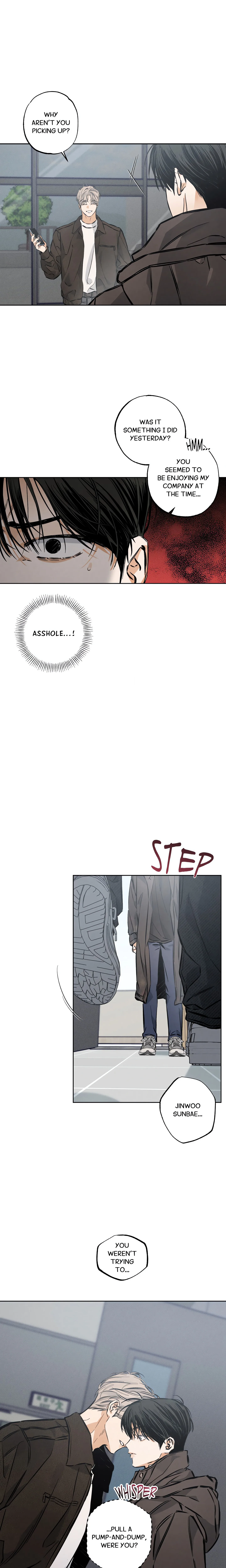 Behind the Scenes (Gunsu) (Uncensored) chapter 13 page 16