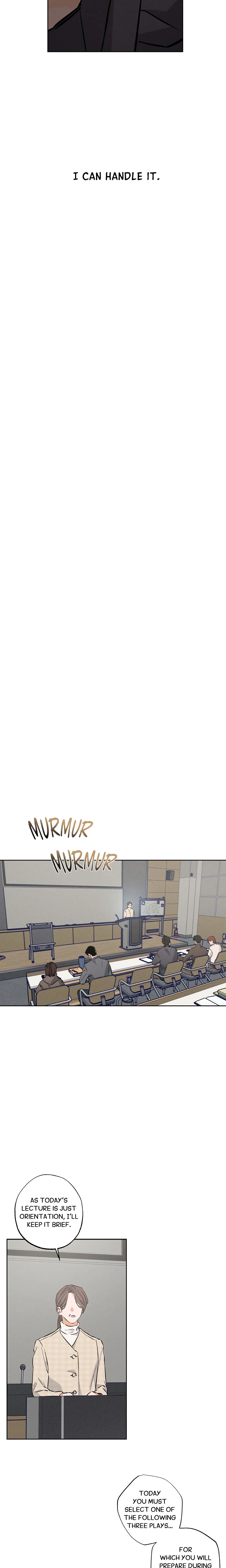 Behind the Scenes (Gunsu) (Uncensored) chapter 13 page 8