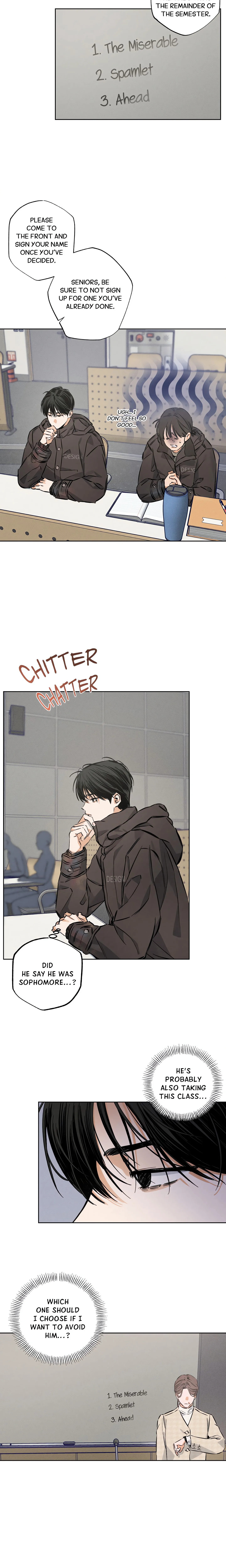 Behind the Scenes (Gunsu) (Uncensored) chapter 13 page 9