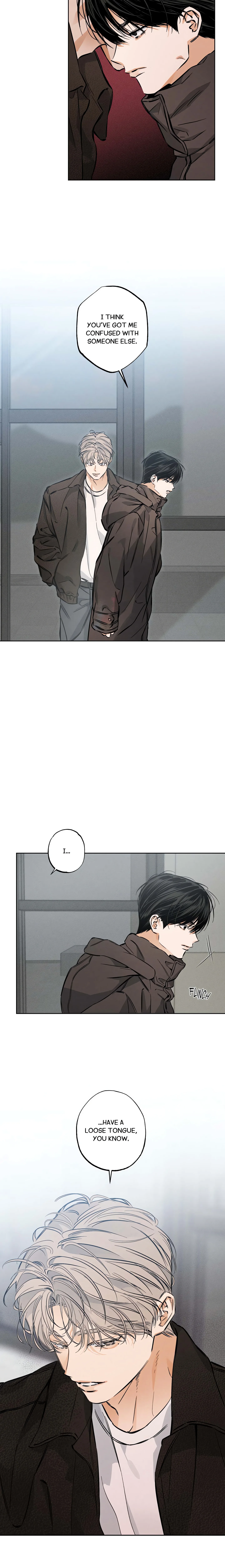 Behind the Scenes (Gunsu) (Uncensored) chapter 14 page 2
