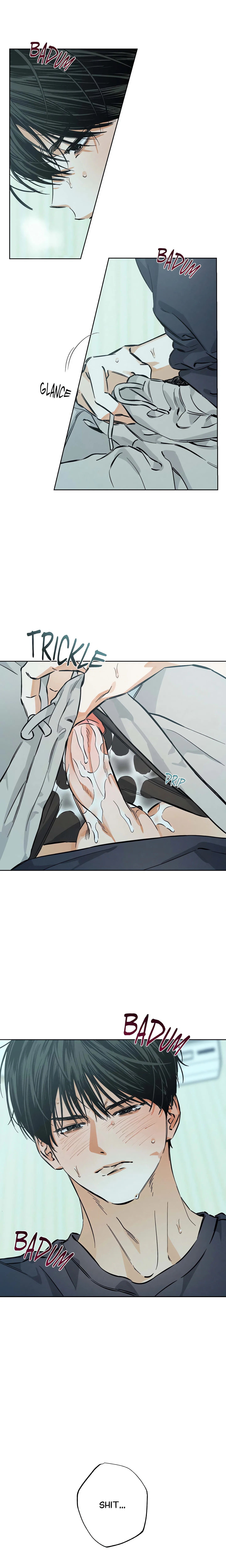 Behind the Scenes (Gunsu) (Uncensored) chapter 15 page 2