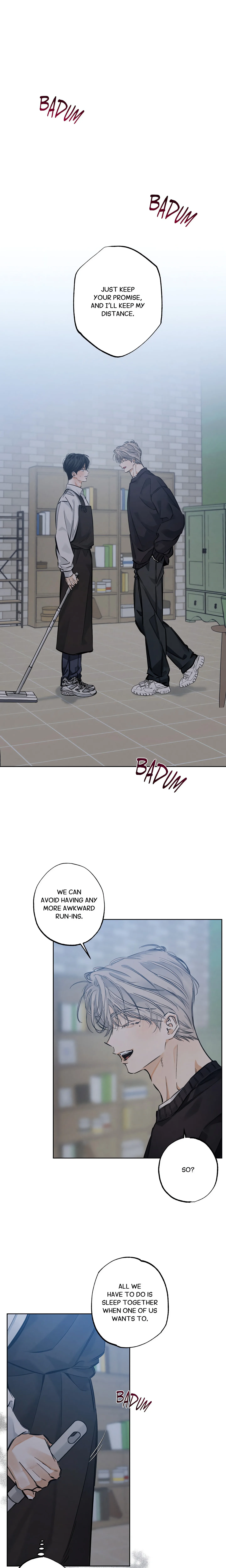 Behind the Scenes (Gunsu) (Uncensored) chapter 16 page 2