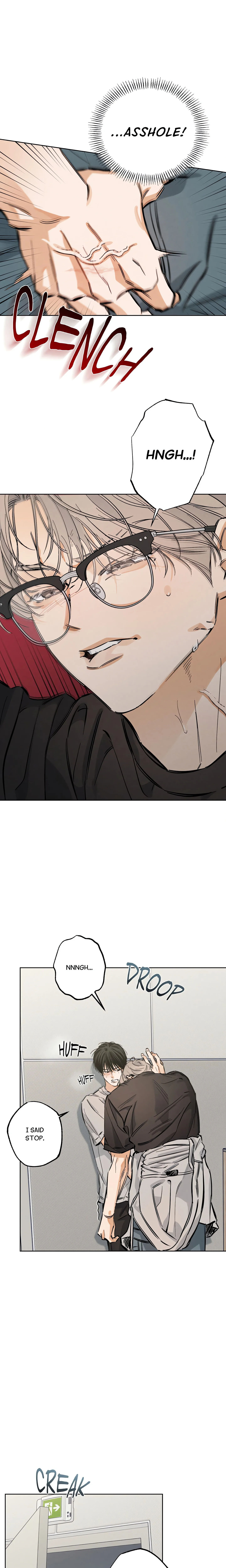 Behind the Scenes (Gunsu) (Uncensored) chapter 18 page 4