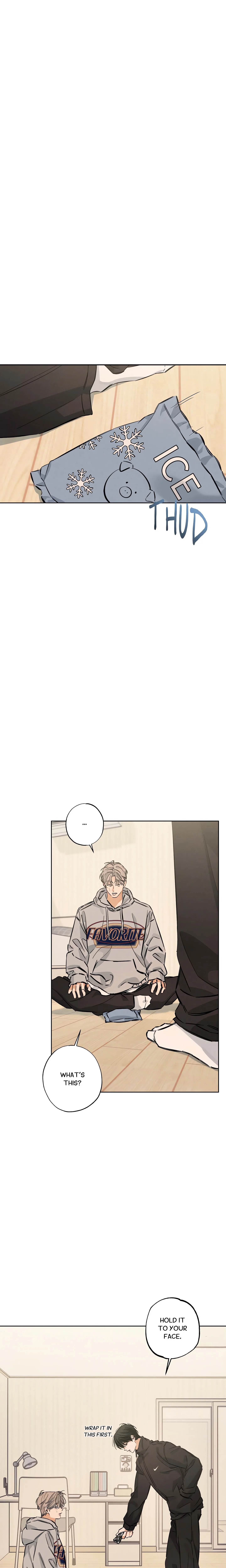 Behind the Scenes (Gunsu) (Uncensored) chapter 19 page 3