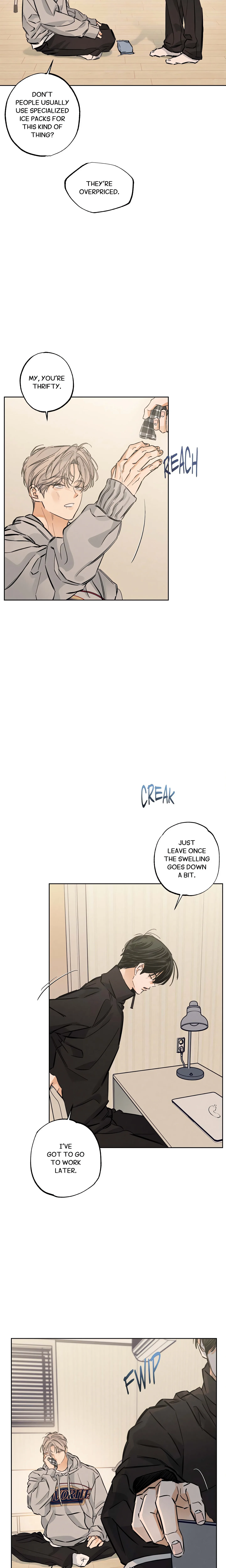 Behind the Scenes (Gunsu) (Uncensored) chapter 19 page 4