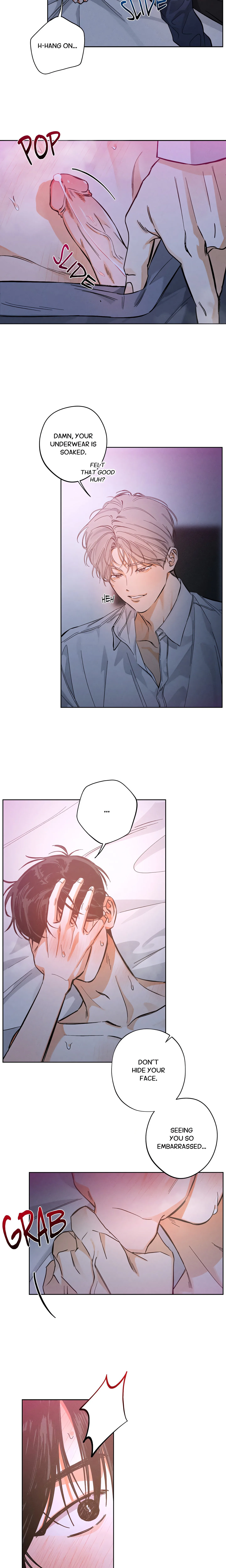 Behind the Scenes (Gunsu) (Uncensored) chapter 2 page 10