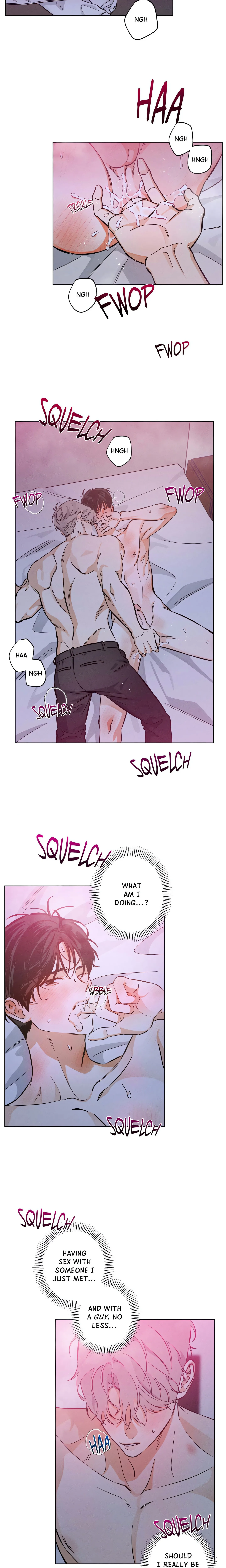 Behind the Scenes (Gunsu) (Uncensored) chapter 2 page 12