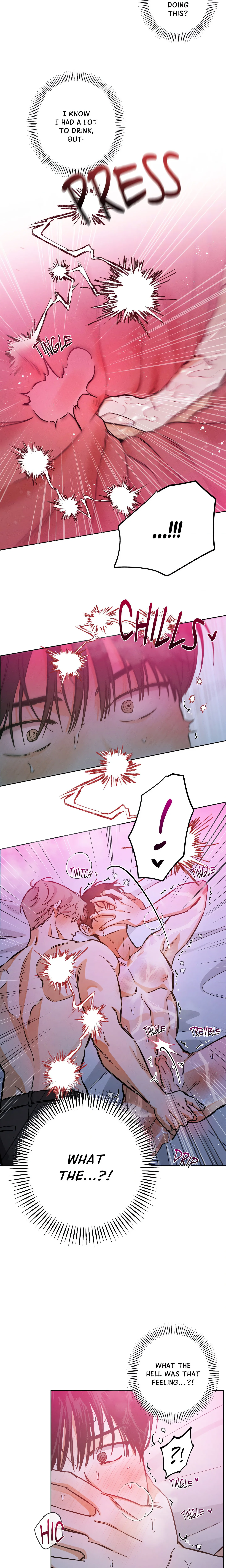 Behind the Scenes (Gunsu) (Uncensored) chapter 2 page 13
