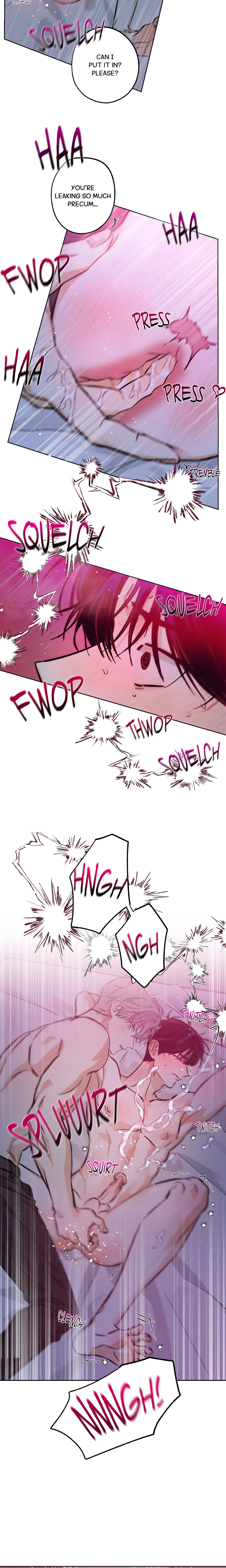 Behind the Scenes (Gunsu) (Uncensored) chapter 2 page 16