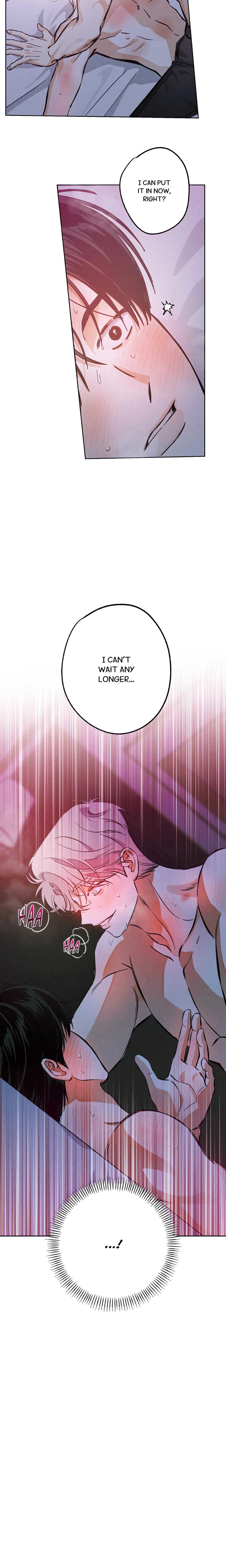 Behind the Scenes (Gunsu) (Uncensored) chapter 2 page 18