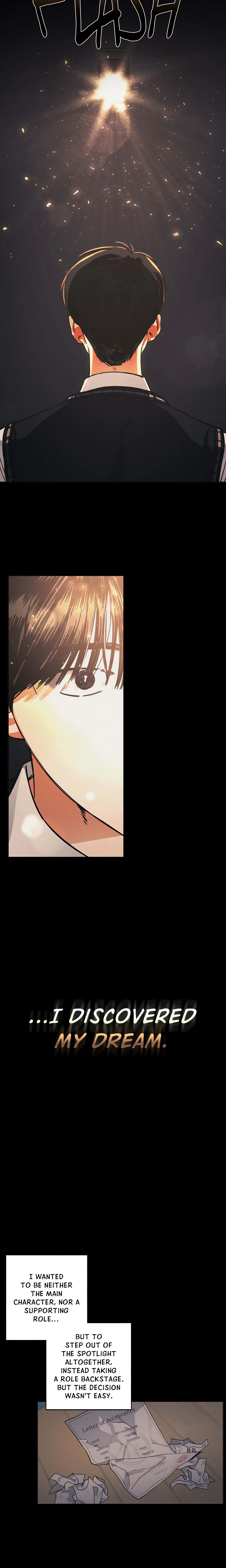 Behind the Scenes (Gunsu) (Uncensored) chapter 2 page 3