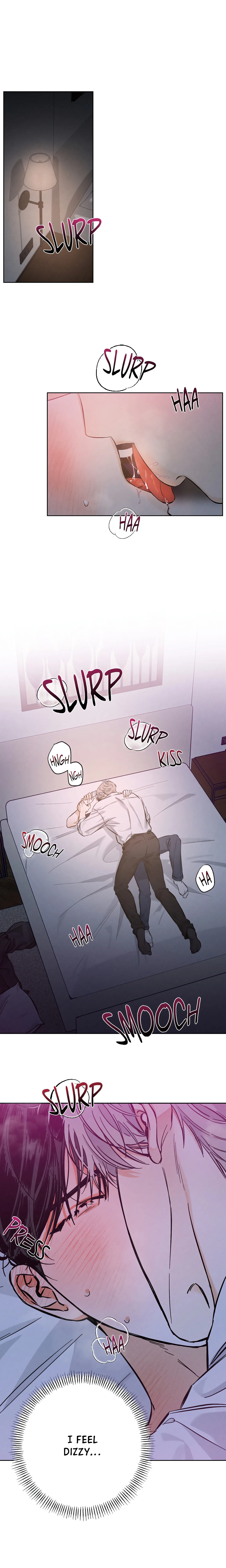 Behind the Scenes (Gunsu) (Uncensored) chapter 2 page 6