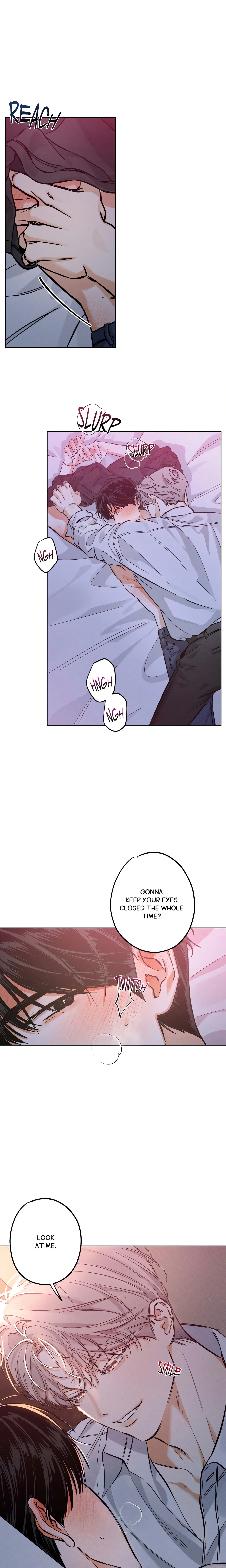 Behind the Scenes (Gunsu) (Uncensored) chapter 2 page 7