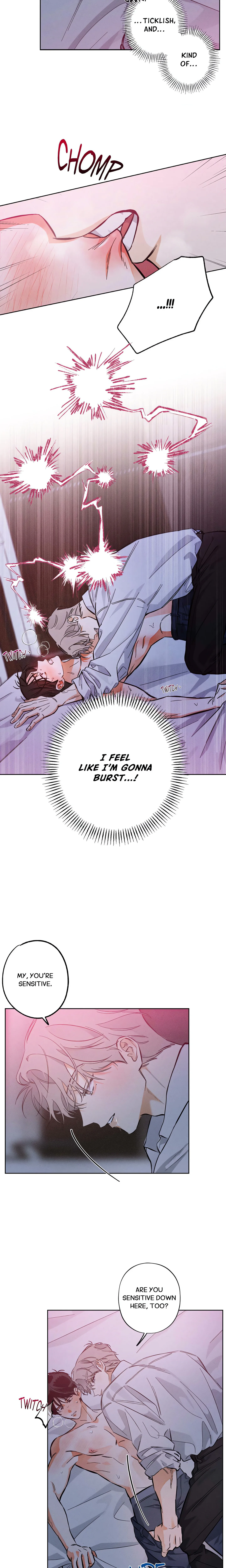 Behind the Scenes (Gunsu) (Uncensored) chapter 2 page 9