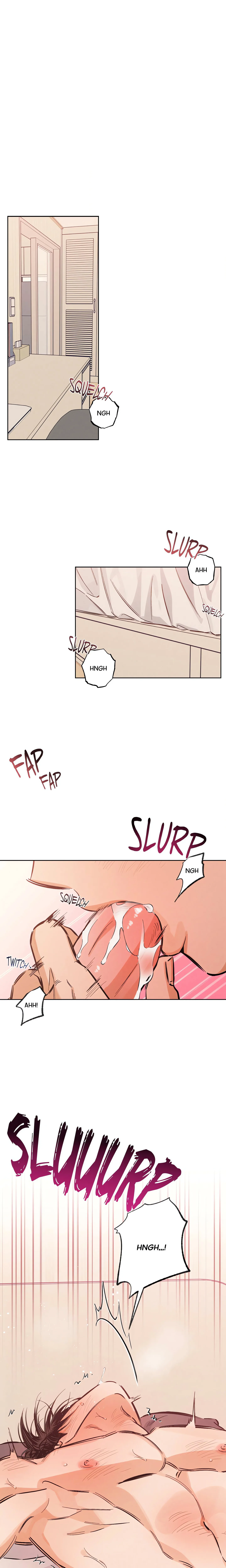 Behind the Scenes (Gunsu) (Uncensored) chapter 21 page 1