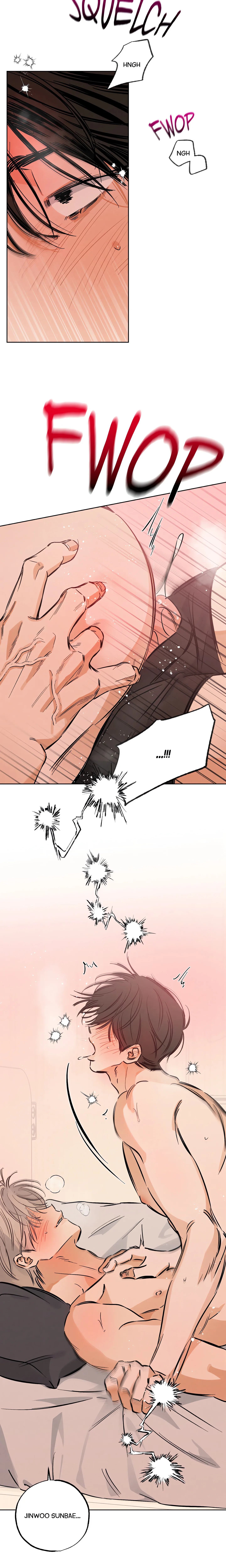 Behind the Scenes (Gunsu) (Uncensored) chapter 21 page 10