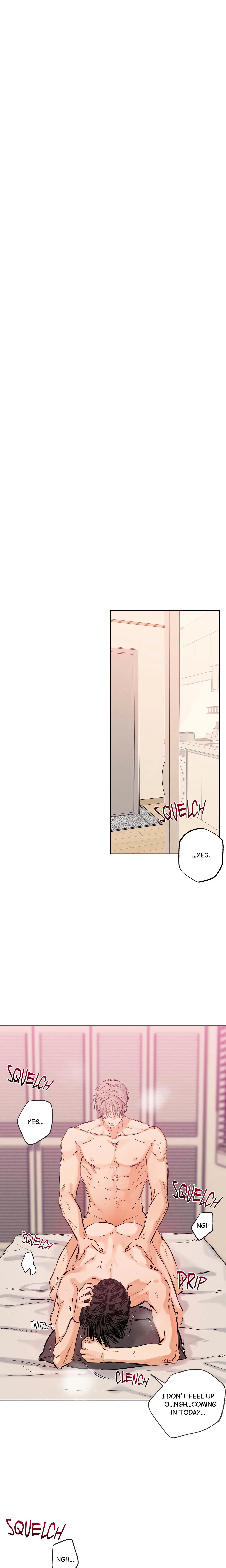 Behind the Scenes (Gunsu) (Uncensored) chapter 21 page 14