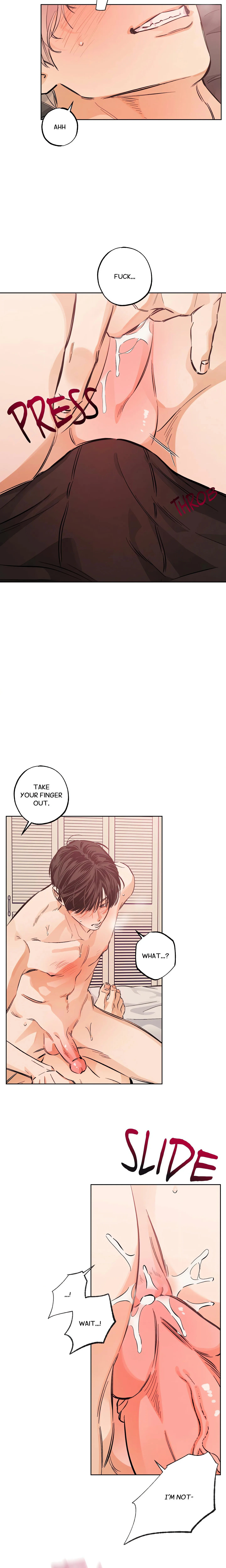 Behind the Scenes (Gunsu) (Uncensored) chapter 21 page 6