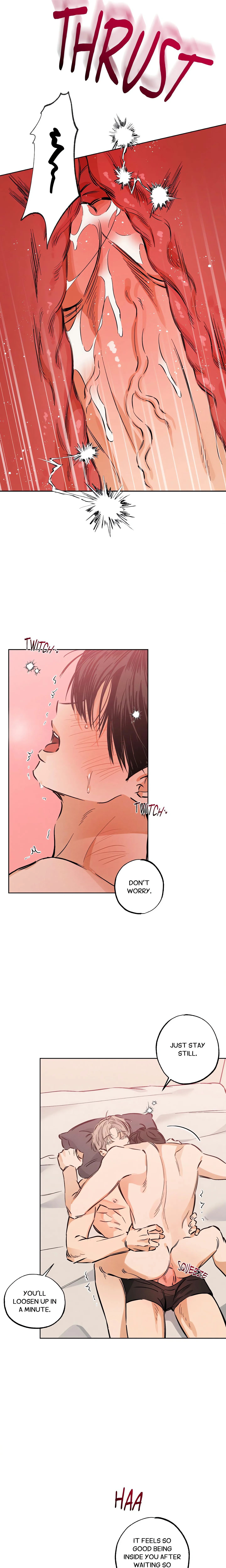 Behind the Scenes (Gunsu) (Uncensored) chapter 21 page 7