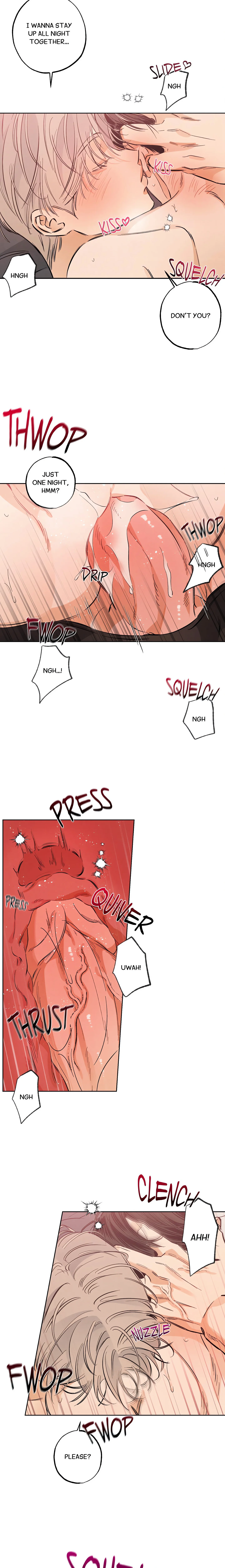 Behind the Scenes (Gunsu) (Uncensored) chapter 21 page 9