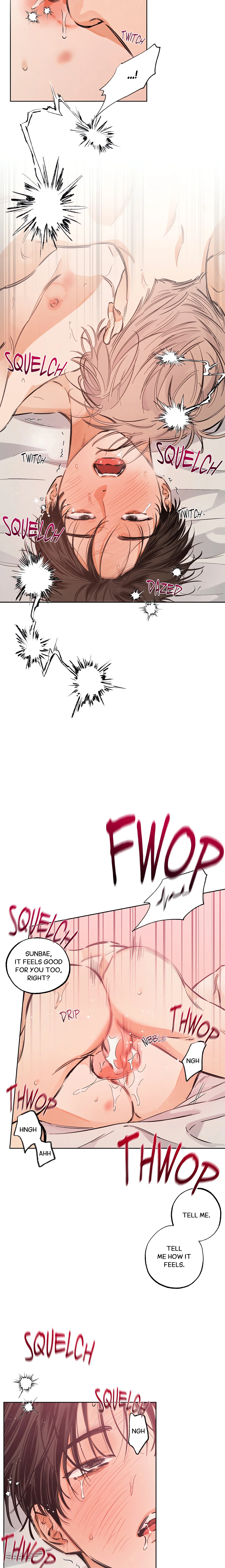 Behind the Scenes (Gunsu) (Uncensored) chapter 22 page 3