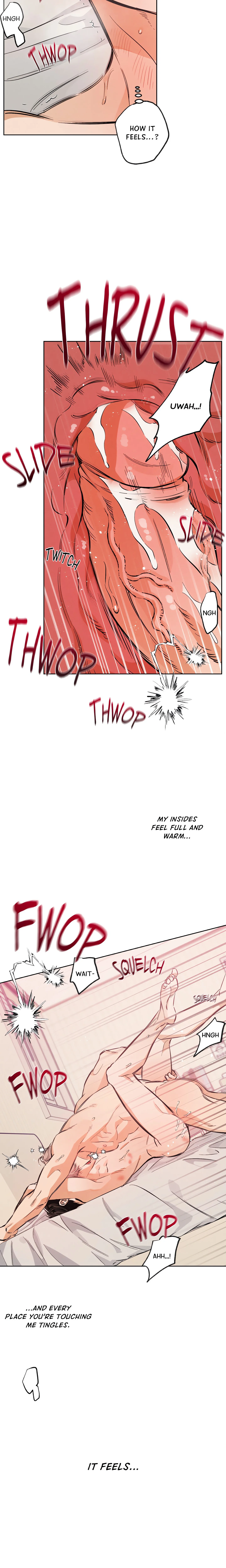 Behind the Scenes (Gunsu) (Uncensored) chapter 22 page 4